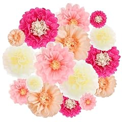 Bsitsss stück papierblumen gebraucht kaufen  Wird an jeden Ort in Deutschland