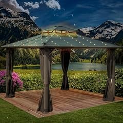 Brast pavillon aluminium gebraucht kaufen  Wird an jeden Ort in Deutschland