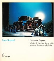 Inventare opera. orfeo usato  Spedito ovunque in Italia 