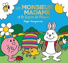 Monsieur madame lapin d'occasion  Livré partout en Belgiqu