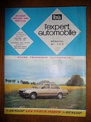 505 die revue d'occasion  Livré partout en France