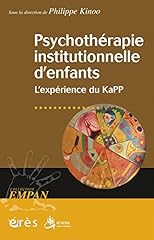 Psychothérapie institutionnel d'occasion  Livré partout en France
