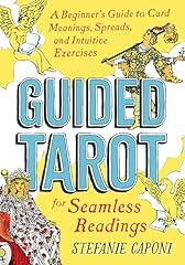 Guided tarot beginner for sale  Delivered anywhere in USA 