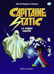 Capitaine static maison d'occasion  Livré partout en France