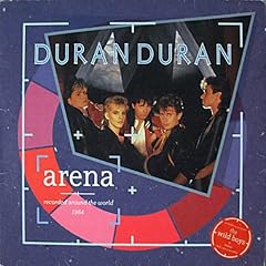 Duran duran arena gebraucht kaufen  Wird an jeden Ort in Deutschland