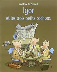 Igor petits cochons d'occasion  Livré partout en France