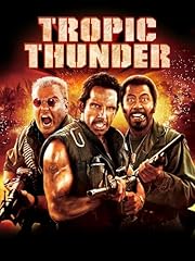 Tropic thunder usato  Spedito ovunque in Italia 