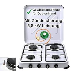 Camping gaskocher flammig gebraucht kaufen  Wird an jeden Ort in Deutschland