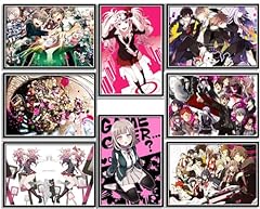 Danganronpa poster set for sale  Delivered anywhere in USA 