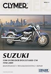 Suzuki 1500 intruder d'occasion  Livré partout en France