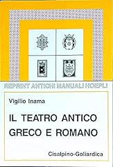 Teatro greco antico usato  Spedito ovunque in Italia 