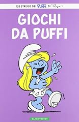 Giochi puffi usato  Spedito ovunque in Italia 