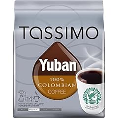 Tassimo yuban 100 for sale  Delivered anywhere in USA 