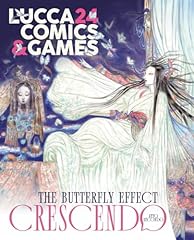 Lucca comics games usato  Spedito ovunque in Italia 