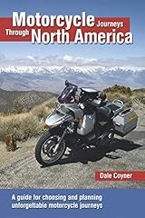 Motorcycle journeys north for sale  Delivered anywhere in USA 