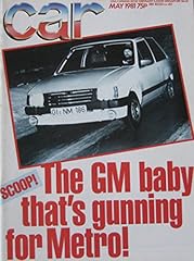 Car magazine back for sale  Delivered anywhere in UK