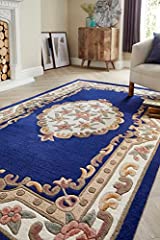 Lord rugs lotus for sale  Delivered anywhere in Ireland