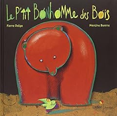 Petit bonhomme bois d'occasion  Livré partout en France