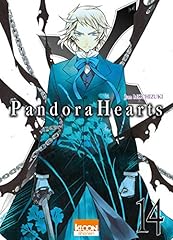 Pandora hearts t14 d'occasion  Livré partout en France