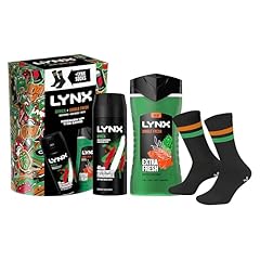 Lynx africa jungle for sale  Delivered anywhere in UK