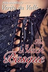 Black basque for sale  Delivered anywhere in UK