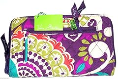 Vera bradley plum for sale  Delivered anywhere in USA 