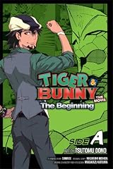 Tiger bunny beginning d'occasion  Livré partout en France