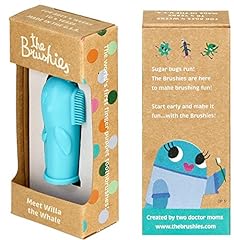 Brushies willa whale for sale  Delivered anywhere in USA 