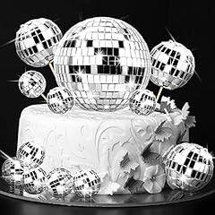 Piece disco ball for sale  Delivered anywhere in USA 