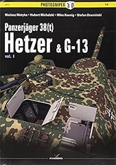 Panzerjäger hetzer g13 for sale  Delivered anywhere in USA 