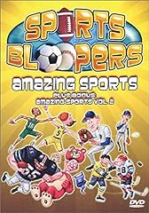 Sports bloopers amazing for sale  Delivered anywhere in USA 