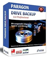 Paragon drive backup gebraucht kaufen  Wird an jeden Ort in Deutschland