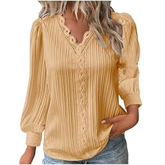 Long sleeve tops for sale  Delivered anywhere in UK