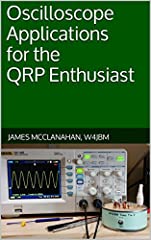 Oscilloscope applications qrp for sale  Delivered anywhere in Ireland