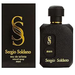Sergio soldano black gebraucht kaufen  Wird an jeden Ort in Deutschland