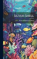 Silver shell the usato  Spedito ovunque in Italia 