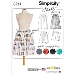 Simplicity pattern 8211 for sale  Delivered anywhere in UK