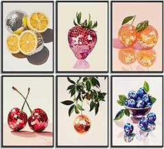 6pcs disco fruit for sale  Delivered anywhere in USA 