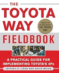 Toyota way fieldbook for sale  Delivered anywhere in USA 