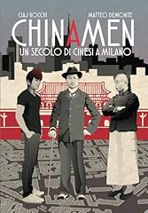 Chinamen secolo cinesi usato  Spedito ovunque in Italia 