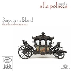 Baroque pologne musique d'occasion  Livré partout en France