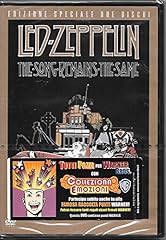 Led zeppelin the usato  Spedito ovunque in Italia 