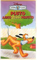 Dr6 vhs pluto usato  Spedito ovunque in Italia 