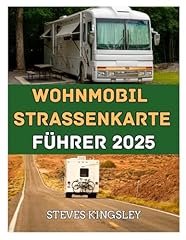 Wohnmobil strassenkarte führe gebraucht kaufen  Wird an jeden Ort in Deutschland