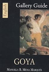 Gallery guide goya for sale  Delivered anywhere in UK