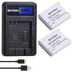 Batmax 2pcs 1300mah for sale  Delivered anywhere in USA 