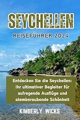 Seychellen reiseführer 2024 gebraucht kaufen  Wird an jeden Ort in Deutschland