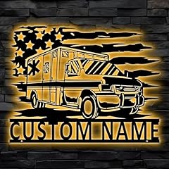 Custom ambulance metal for sale  Delivered anywhere in USA 