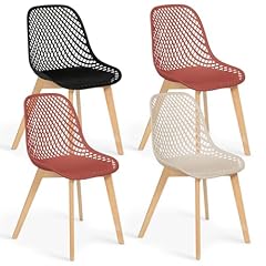 Idmarket lot chaises d'occasion  Livré partout en Belgiqu