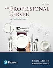 Professional server training for sale  Delivered anywhere in USA 